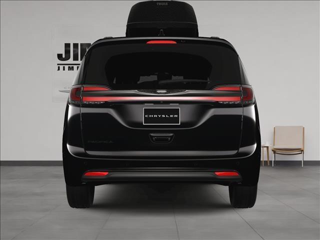 new 2025 Chrysler Pacifica car, priced at $40,233