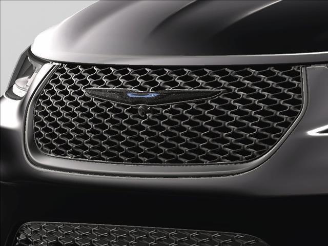 new 2025 Chrysler Pacifica car, priced at $40,233