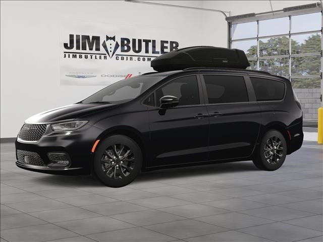new 2025 Chrysler Pacifica car, priced at $40,233
