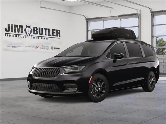 new 2025 Chrysler Pacifica car, priced at $40,233
