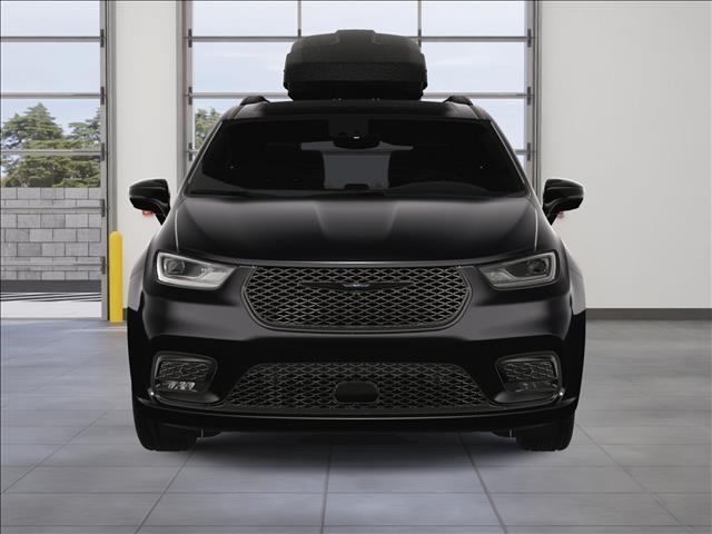 new 2025 Chrysler Pacifica car, priced at $40,233