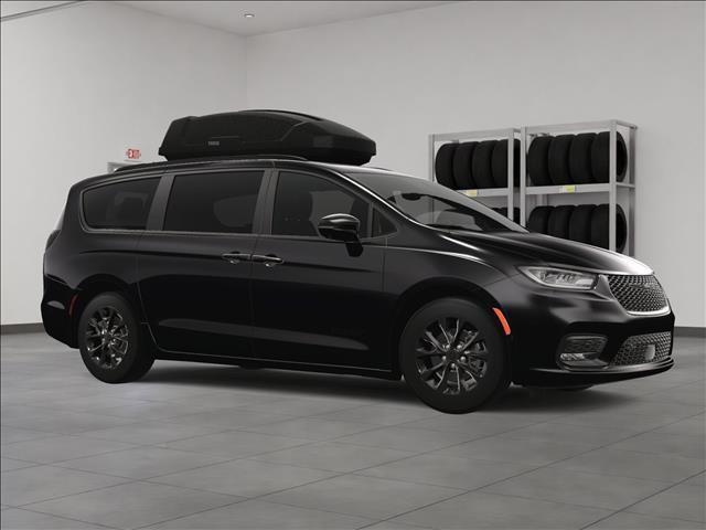new 2025 Chrysler Pacifica car, priced at $40,233