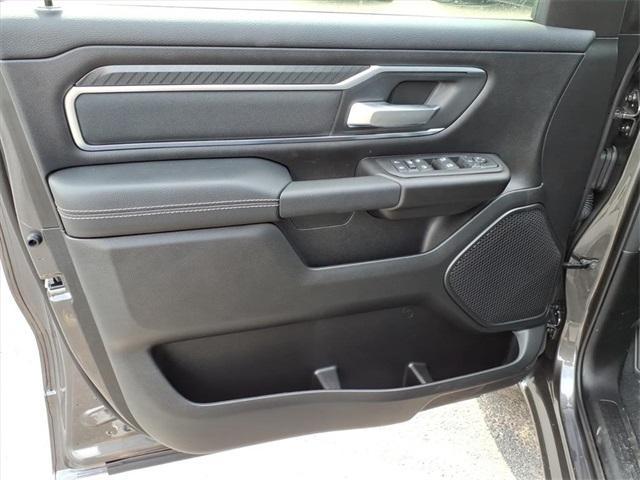new 2025 Ram 1500 car, priced at $42,166