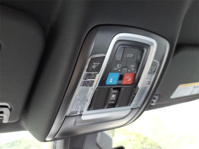 new 2025 Ram 1500 car, priced at $42,166