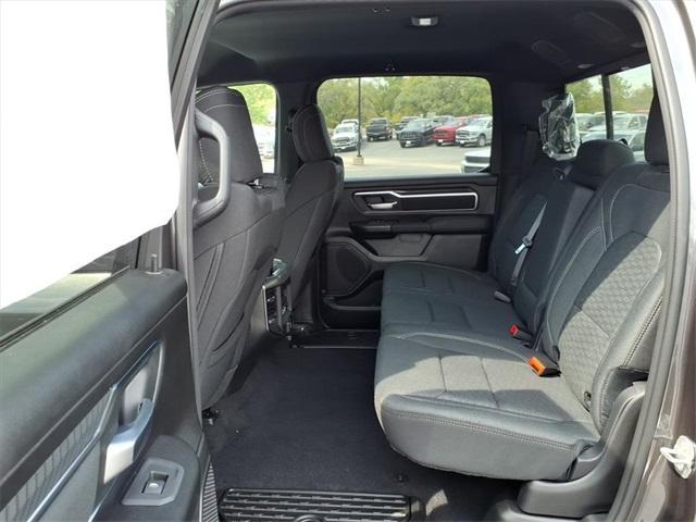 new 2025 Ram 1500 car, priced at $42,166