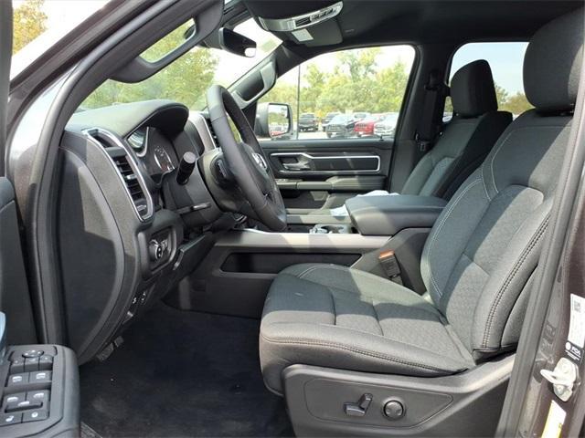 new 2025 Ram 1500 car, priced at $42,166