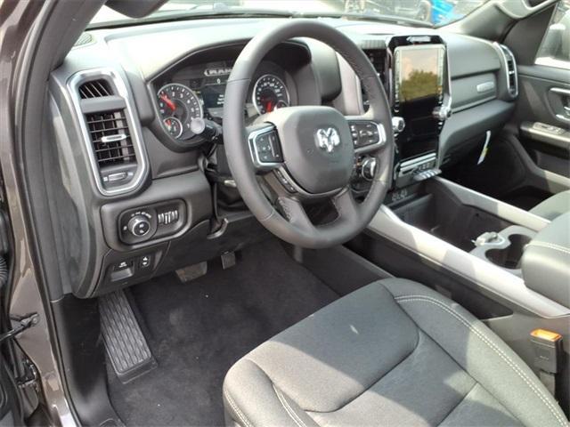 new 2025 Ram 1500 car, priced at $42,166