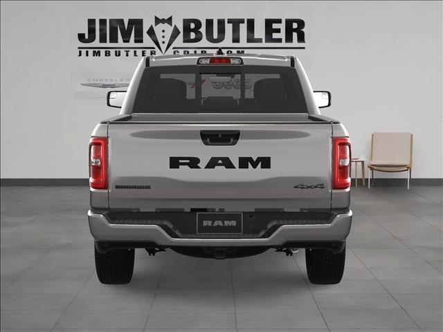new 2025 Ram 1500 car, priced at $43,166