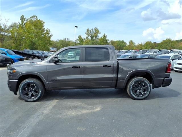 new 2025 Ram 1500 car, priced at $42,166