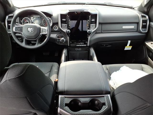 new 2025 Ram 1500 car, priced at $42,166