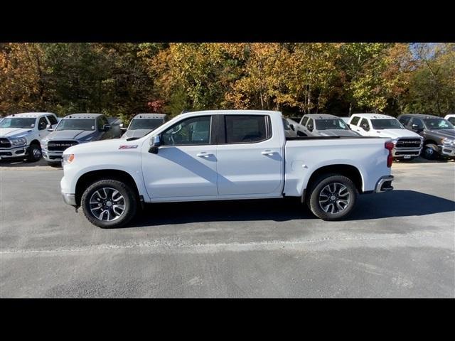 new 2025 Chevrolet Silverado 1500 car, priced at $54,328