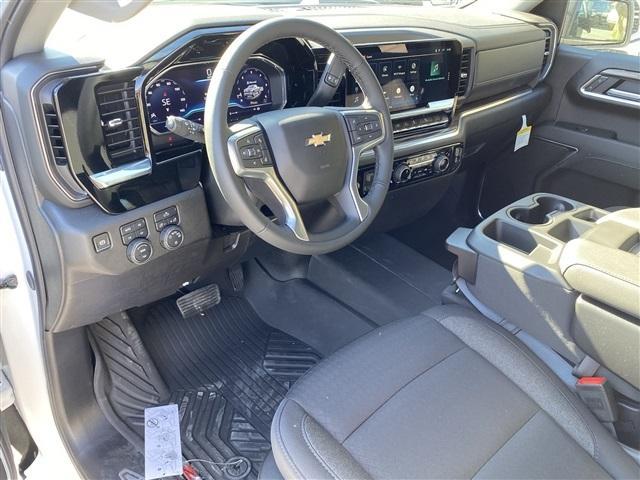 new 2025 Chevrolet Silverado 1500 car, priced at $54,328