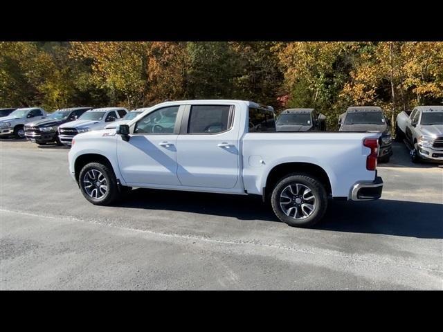 new 2025 Chevrolet Silverado 1500 car, priced at $54,328