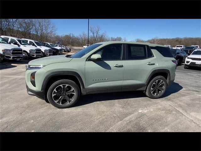 new 2025 Chevrolet Equinox car, priced at $30,717