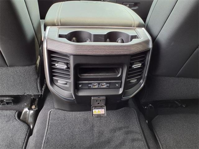 new 2025 Ram 2500 car, priced at $79,556