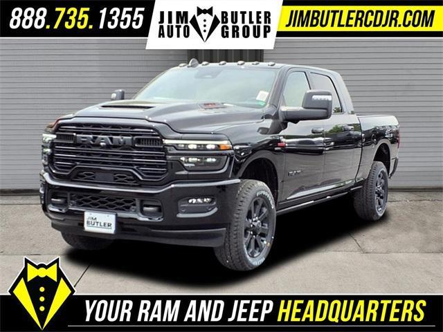 new 2025 Ram 2500 car, priced at $79,556