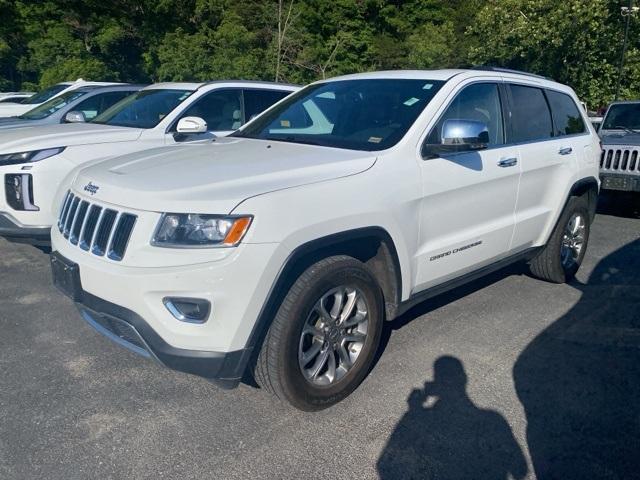 used 2015 Jeep Grand Cherokee car, priced at $14,954