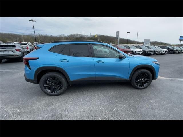 new 2025 Chevrolet Trax car, priced at $26,704