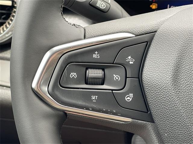 new 2025 Chevrolet Trax car, priced at $26,704