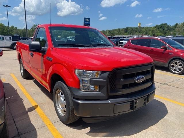 used 2016 Ford F-150 car, priced at $17,739