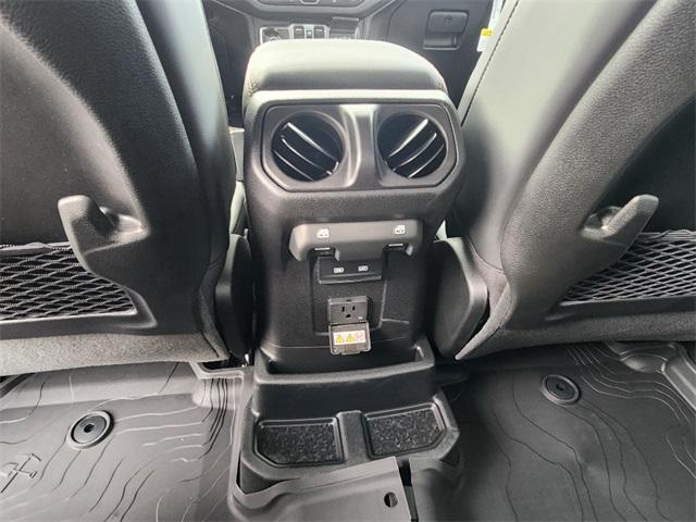 new 2025 Jeep Wrangler car, priced at $61,778