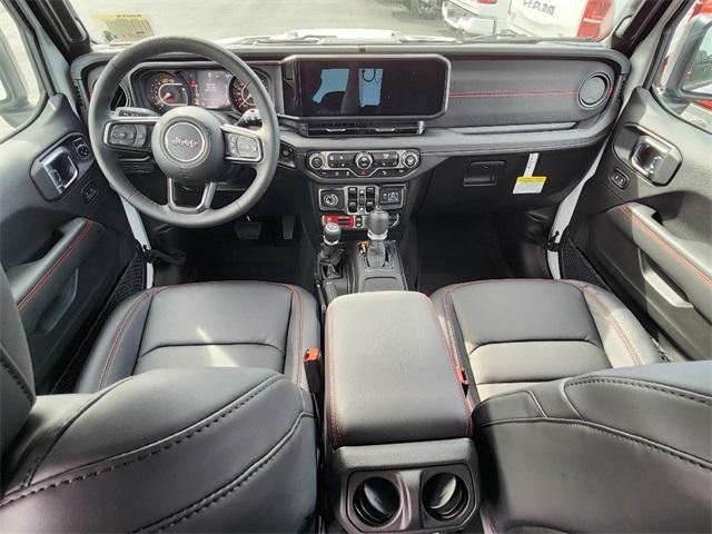 new 2025 Jeep Wrangler car, priced at $61,778