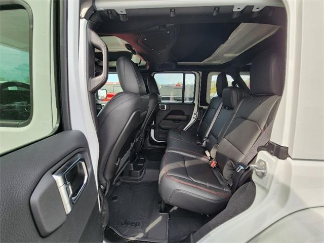 new 2025 Jeep Wrangler car, priced at $61,778