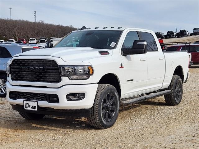 new 2024 Ram 2500 car, priced at $64,684