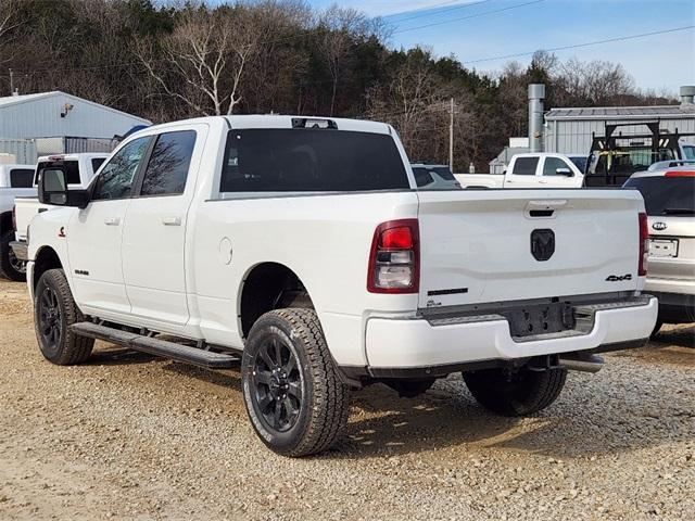 new 2024 Ram 2500 car, priced at $64,684