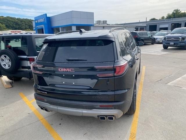 used 2025 GMC Acadia car, priced at $38,756