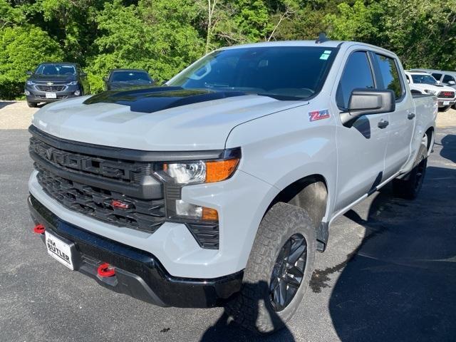 used 2024 Chevrolet Silverado 1500 car, priced at $46,692