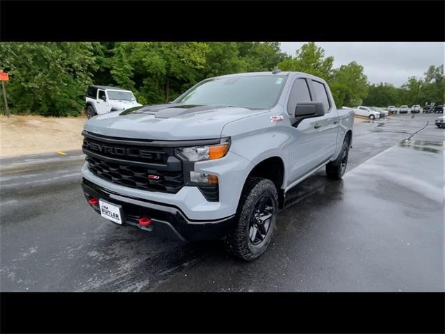 used 2024 Chevrolet Silverado 1500 car, priced at $46,692
