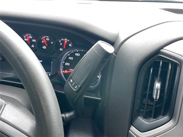 used 2024 Chevrolet Silverado 1500 car, priced at $46,692