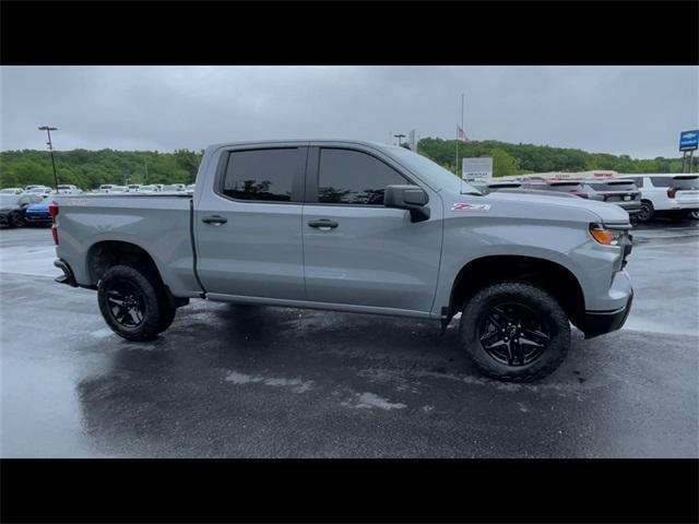 used 2024 Chevrolet Silverado 1500 car, priced at $46,692