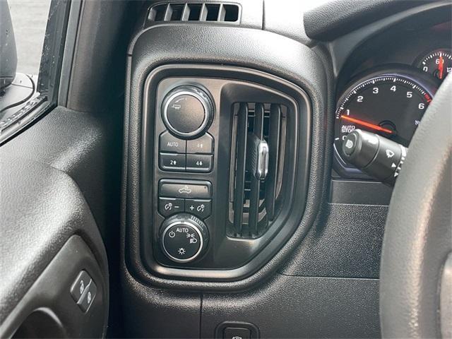 used 2024 Chevrolet Silverado 1500 car, priced at $46,692