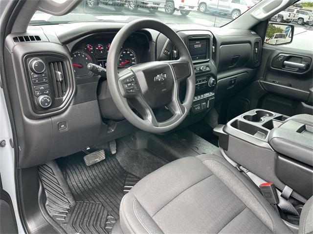 used 2024 Chevrolet Silverado 1500 car, priced at $46,692