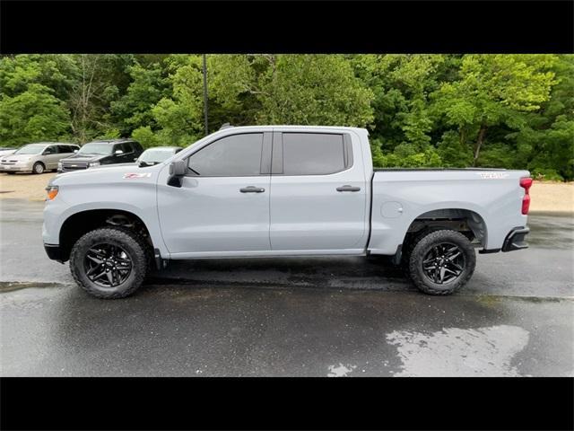 used 2024 Chevrolet Silverado 1500 car, priced at $46,692