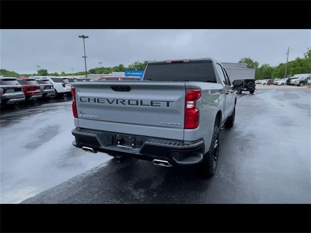 used 2024 Chevrolet Silverado 1500 car, priced at $46,692