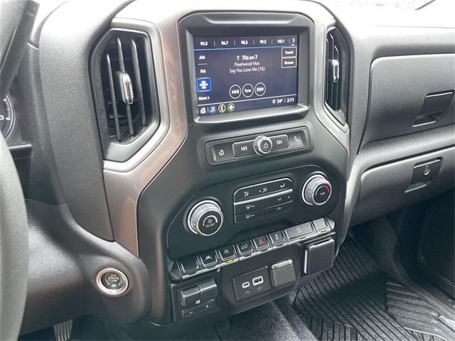 used 2024 Chevrolet Silverado 1500 car, priced at $46,692
