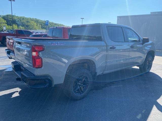 used 2024 Chevrolet Silverado 1500 car, priced at $46,692