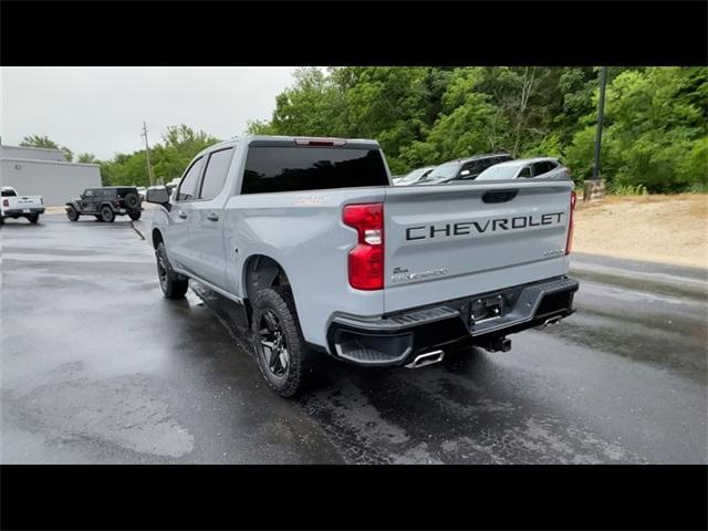 used 2024 Chevrolet Silverado 1500 car, priced at $46,692