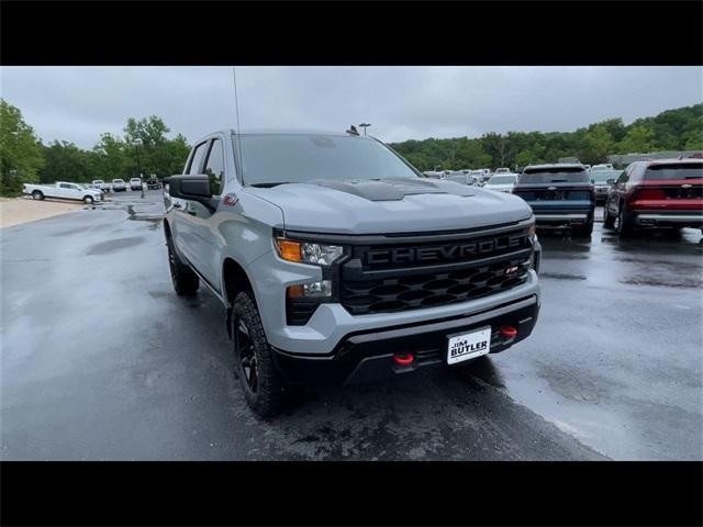 used 2024 Chevrolet Silverado 1500 car, priced at $46,692
