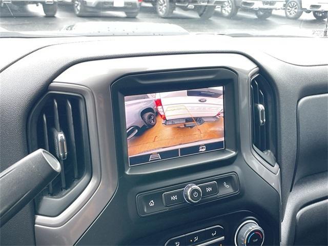 used 2024 Chevrolet Silverado 1500 car, priced at $46,692