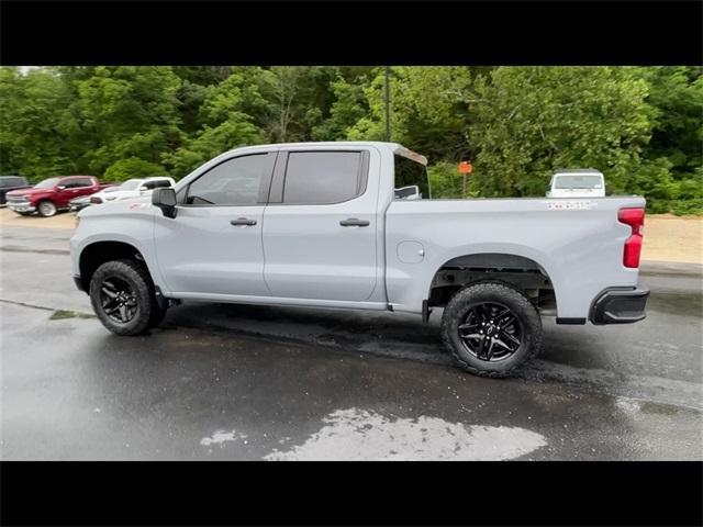 used 2024 Chevrolet Silverado 1500 car, priced at $46,692