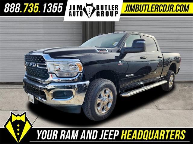 new 2024 Ram 2500 car, priced at $61,307