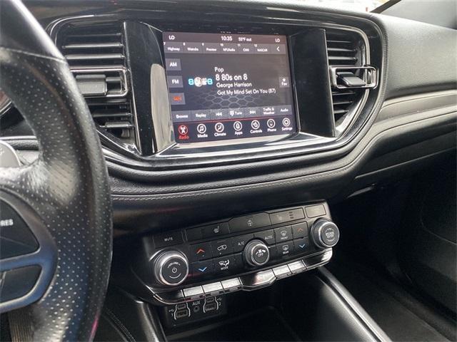 used 2022 Dodge Durango car, priced at $28,442