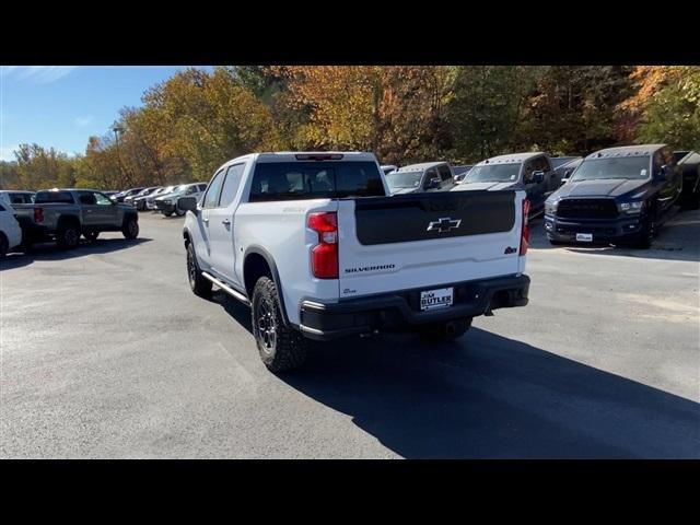 new 2025 Chevrolet Silverado 1500 car, priced at $74,970