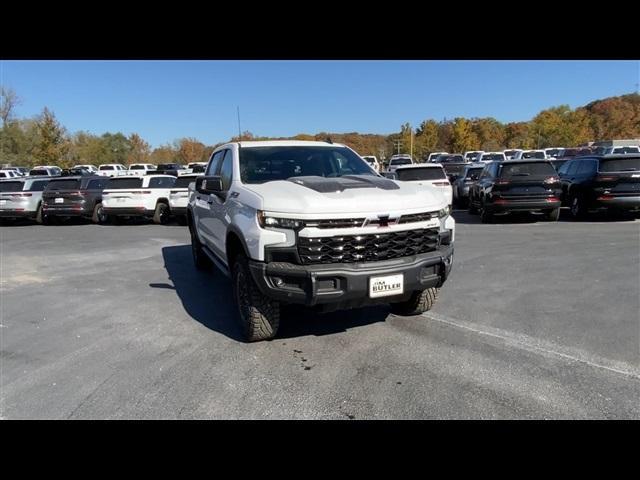 new 2025 Chevrolet Silverado 1500 car, priced at $74,970