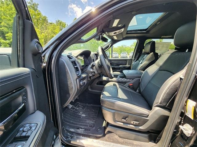 new 2025 Ram 3500 car, priced at $90,338