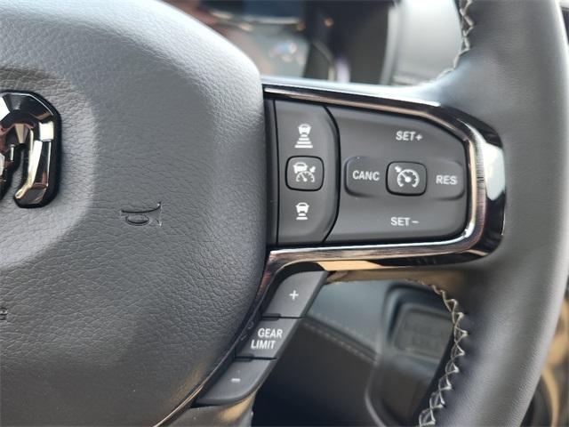 new 2025 Ram 3500 car, priced at $90,338